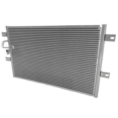A/C Condenser Without Bracket & Receiver Drier Fit For Ford Fairlane Fairmont Falcon BA BF 2002-2008 - Machter