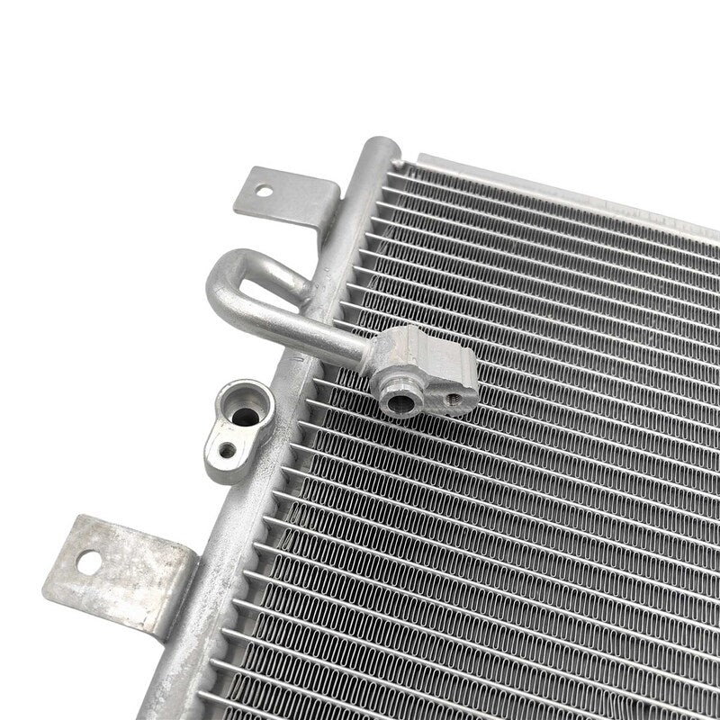 A/C Condenser Without Bracket & Receiver Drier Fit For Ford Fairlane Fairmont Falcon BA BF 2002-2008 ACDR-FD001 - Machter