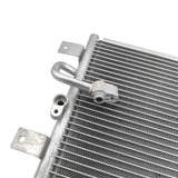 A/C Condenser Without Bracket & Receiver Drier Fit For Ford Fairlane Fairmont Falcon BA BF 2002-2008 ACDR-FD001 - Machter
