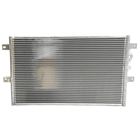 A/C Condenser Without Bracket & Receiver Drier Fit For Ford Fairlane Fairmont Falcon BA BF 2002-2008 - Machter