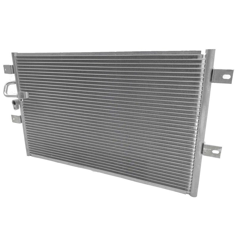 A/C Condenser Without Bracket & Receiver Drier Fit For Ford Fairlane Fairmont Falcon BA BF 2002-2008 ACDR-FD001 - Machter