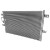 A/C Condenser Without Bracket & Receiver Drier Fit For Ford Fairlane Fairmont Falcon BA BF 2002-2008 ACDR-FD001 - Machter
