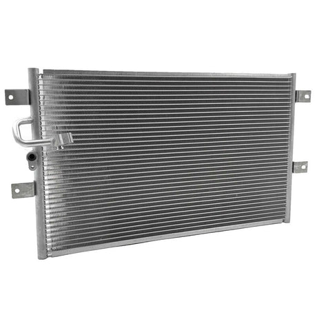 A/C Condenser Without Bracket & Receiver Drier Fit For Ford Fairlane Fairmont Falcon BA BF 2002-2008 - Machter