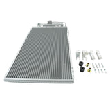A/C Air Condenser Fit For Great Wall V200 GW4D20 2.0L UTE Diesel Engine 2011-ON ACDR-GWM001 - Machter
