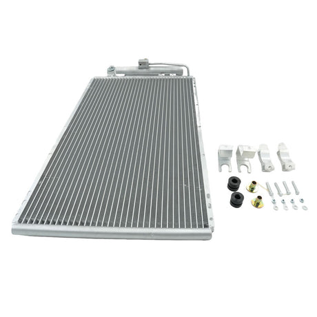 A/C Air Condenser Fit For Great Wall V200 GW4D20 2.0L UTE Diesel Engine 2011-ON - Machter