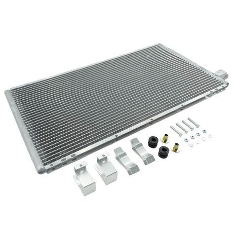 A/C Air Condenser Fit For Great Wall V200 GW4D20 2.0L UTE Diesel Engine 2011-ON - Machter