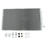 A/C Air Condenser Fit For Great Wall V200 GW4D20 2.0L UTE Diesel Engine 2011-ON ACDR-GWM001 - Machter