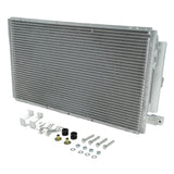 A/C Air Condenser Fit For Great Wall V200 GW4D20 2.0L UTE Diesel Engine 2011-ON ACDR-GWM001 - Machter
