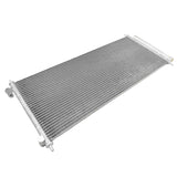 A/C Condenser Radiator Fit For Honda Jazz MK 2 Hatch 1.2L 1.3L Automatic Manual 80110SAA013 2002-2008 ACDR-HD001 - Machter