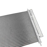 A/C Condenser Radiator Fit For Honda Jazz MK 2 Hatch 1.2L 1.3L Automatic Manual 80110SAA013 2002-2008 ACDR-HD001 - Machter