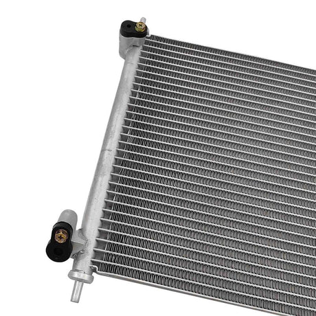 A/C Condenser Radiator Fit For Honda Jazz MK 2 Hatch 1.2L 1.3L Automatic Manual 80110SAA013 2002-2008 - Machter