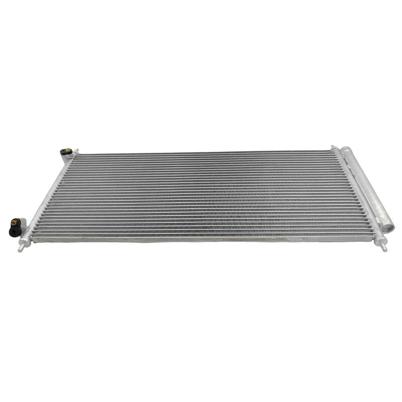 A/C Condenser Radiator Fit For Honda Jazz MK 2 Hatch 1.2L 1.3L Automatic Manual 80110SAA013 2002-2008 ACDR-HD001 - Machter