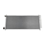 A/C Condenser Radiator Fit For Honda Jazz MK 2 Hatch 1.2L 1.3L Automatic Manual 80110SAA013 2002-2008 ACDR-HD001 - Machter