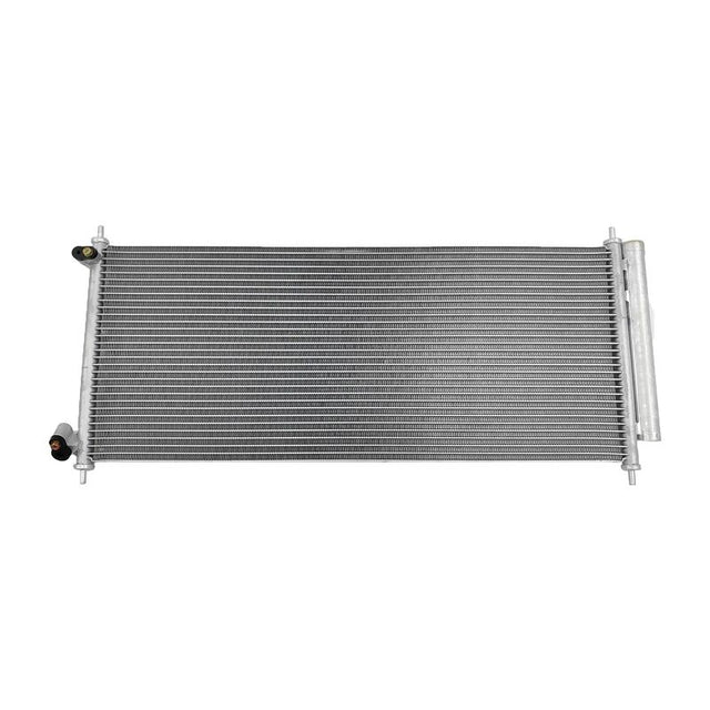 A/C Condenser Radiator Fit For Honda Jazz MK 2 Hatch 1.2L 1.3L Automatic Manual 80110SAA013 2002-2008 ACDR-HD001 - Machter