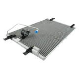 AC Condenser Fit For Holden Commodore VY 3.8L 5.7L LS1 L67 LN3 Petrol 2002-2004 ACDR-HLN002 - Machter