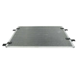 AC Condenser Fit For Holden Commodore VY 3.8L 5.7L LS1 L67 LN3 Petrol 2002-2004 ACDR-HLN002 - Machter