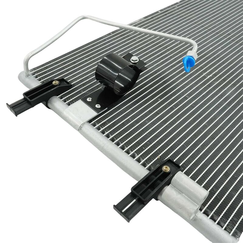 AC Condenser Fit For Holden Commodore VY 3.8L 5.7L LS1 L67 LN3 Petrol 2002-2004 ACDR-HLN002 - Machter