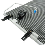 AC Condenser Fit For Holden Commodore VY 3.8L 5.7L LS1 L67 LN3 Petrol 2002-2004 ACDR-HLN002 - Machter