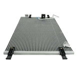 AC Condenser Fit For Holden Commodore VY 3.8L 5.7L LS1 L67 LN3 Petrol 2002-2004 ACDR-HLN002 - Machter