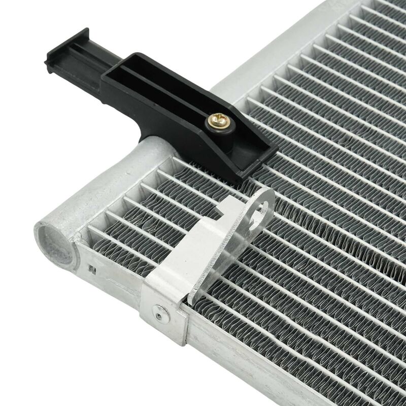 AC Condenser Fit For Holden Commodore VY 3.8L 5.7L LS1 L67 LN3 Petrol 2002-2004 ACDR-HLN002 - Machter