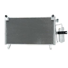 Air Con AC Condenser Fit For Isuzu D-Max TFS 3.0L Dsl 10/2008-5/2012 ACDR-HLN004 - Machter