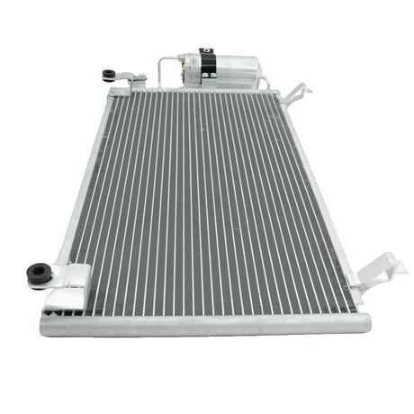 Air Con AC Condenser Fit For Isuzu D-Max TFS 3.0L Dsl 10/2008-5/2012 - Machter