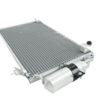 Air Con AC Condenser Fit For Isuzu D-Max TFS 3.0L Dsl 10/2008-5/2012 ACDR-HLN004 - Machter