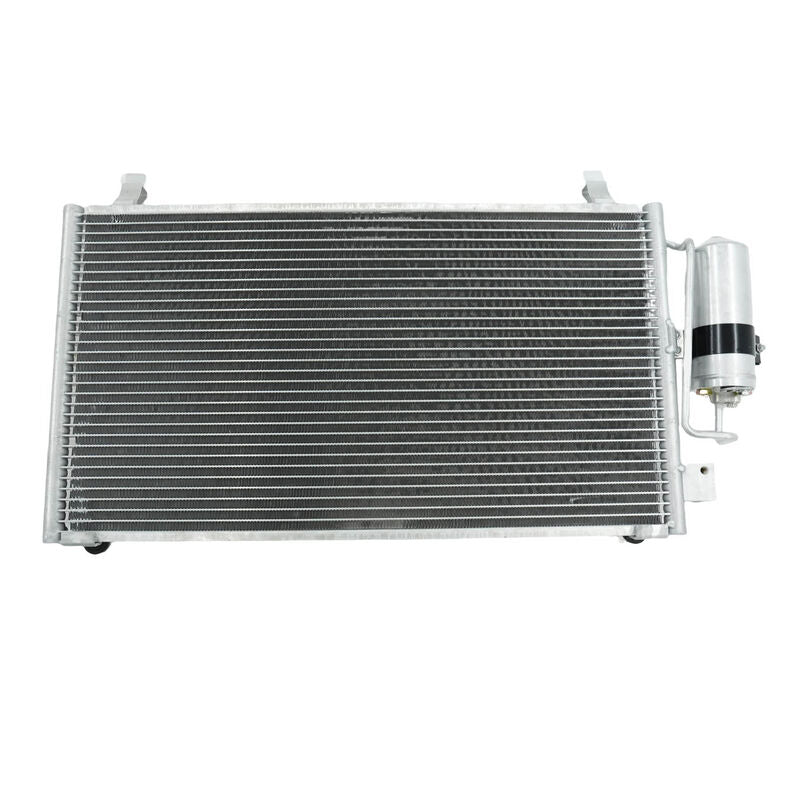Air Con AC Condenser Fit For Isuzu D-Max TFS 3.0L Dsl 10/2008-5/2012 ACDR-HLN004 - Machter