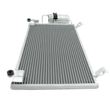 Air Con AC Condenser Fit For Isuzu D-Max TFS 3.0L Dsl 10/2008-5/2012 ACDR-HLN004 - Machter