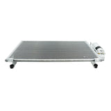 Air Con AC Condenser Fit For Isuzu D-Max TFS 3.0L Dsl 10/2008-5/2012 ACDR-HLN004 - Machter