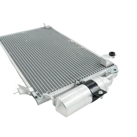 Air Con AC Condenser Fit For Isuzu D-Max TFS 3.0L Dsl 10/2008-5/2012 - Machter