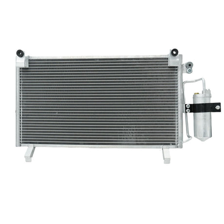 Air Con AC Condenser Fit For Isuzu D-Max TFS 3.0L Dsl 10/2008-5/2012 - Machter