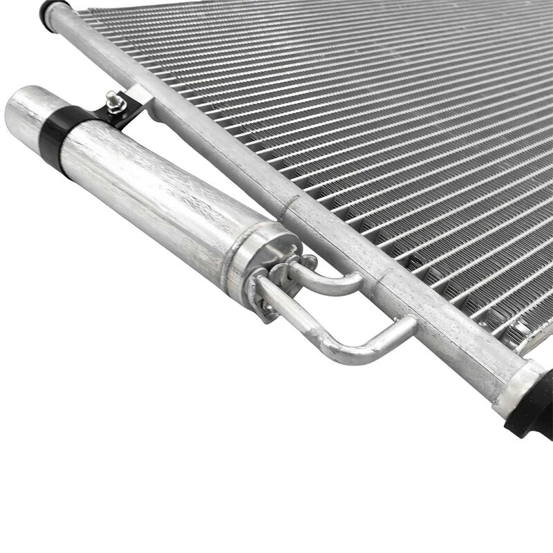 AC Condenser Fit For Holden Colorado Trailblazer RG For Isuzu D-MAX TFS TFR MU-X 85GGR 8980526342 2012-2021 ACDR-HLN006 - Machter