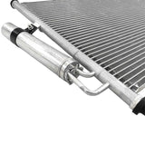 AC Condenser Fit For Holden Colorado Trailblazer RG For Isuzu D-MAX TFS TFR MU-X 85GGR 8980526342 2012-2021 ACDR-HLN006 - Machter