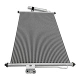 AC Condenser Fit For Holden Colorado Trailblazer RG For Isuzu D-MAX TFS TFR MU-X 85GGR 8980526342 2012-2021 ACDR-HLN006 - Machter