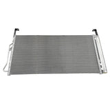 A/C Condenser With Bracket & Receiver Drier Fit For Hyundai Santa Fe SM G6EA G4JS 2000-2006 ACDR-HY001 - Machter