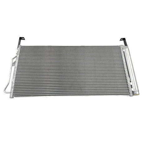 A/C Condenser With Bracket & Receiver Drier Fit For Hyundai Santa Fe SM G6EA G4JS 2000-2006 - Machter