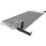 A/C Condenser With Bracket & Receiver Drier Fit For Hyundai Santa Fe SM G6EA G4JS 2000-2006 ACDR-HY001 - Machter