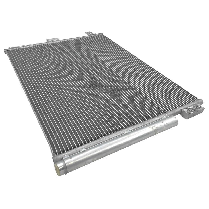 A/C Condenser With Bracket & Receiver Drier Fit For Jeep Grand Cherokee WK WK2 3.6L 5.7L 3.0L 6.4L SUV 2010-2018 55038003AE ACDR-JP001 - Machter