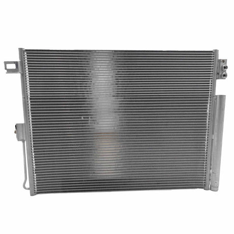 A/C Condenser With Bracket & Receiver Drier Fit For Jeep Grand Cherokee WK WK2 3.6L 5.7L 3.0L 6.4L SUV 2010-2018 55038003AE - Machter