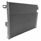 A/C Condenser With Bracket & Receiver Drier Fit For Jeep Grand Cherokee WK WK2 3.6L 5.7L 3.0L 6.4L SUV 2010-2018 55038003AE ACDR-JP001 - Machter