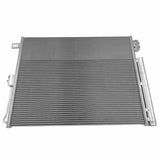 A/C Condenser With Bracket & Receiver Drier Fit For Jeep Grand Cherokee WK WK2 3.6L 5.7L 3.0L 6.4L SUV 2010-2018 55038003AE ACDR-JP001 - Machter
