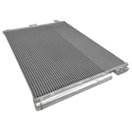 A/C Condenser With Bracket & Receiver Drier Fit For Jeep Grand Cherokee WK WK2 3.6L 5.7L 3.0L 6.4L SUV 2010-2018 55038003AE - Machter