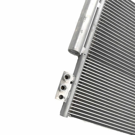 A/C Condenser With Bracket & Receiver Drier Fit For Jeep Grand Cherokee WK WK2 3.6L 5.7L 3.0L 6.4L SUV 2010-2018 55038003AE - Machter
