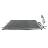 A/C Air Condenser Fit For Mazda 3 BK 5 CR19 BPYK6148Z ACDR-MA001 - Machter
