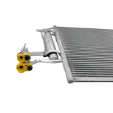 A/C Air Condenser Fit For Mazda 3 BK 5 CR19 BPYK6148Z ACDR-MA001 - Machter