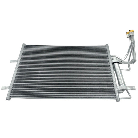 A/C Air Condenser Fit For Mazda 3 BK 5 CR19 BPYK6148Z - Machter