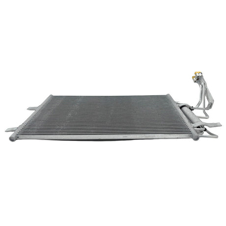 A/C Air Condenser Fit For Mazda 3 BK 5 CR19 BPYK6148Z - Machter