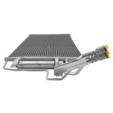 A/C Air Condenser Fit For Mazda 3 BK 5 CR19 BPYK6148Z ACDR-MA001 - Machter
