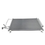 A/C Condenser Fit For Mazda CX-7 ER 2.2L 2.3L 2.5L 4cyl EGY16148ZB 11/2006-01/2012 ACDR-MA002 - Machter